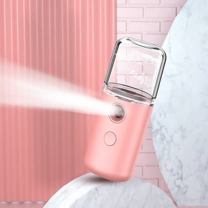 Nebulizzatore Nano Viso USB – utilizzo