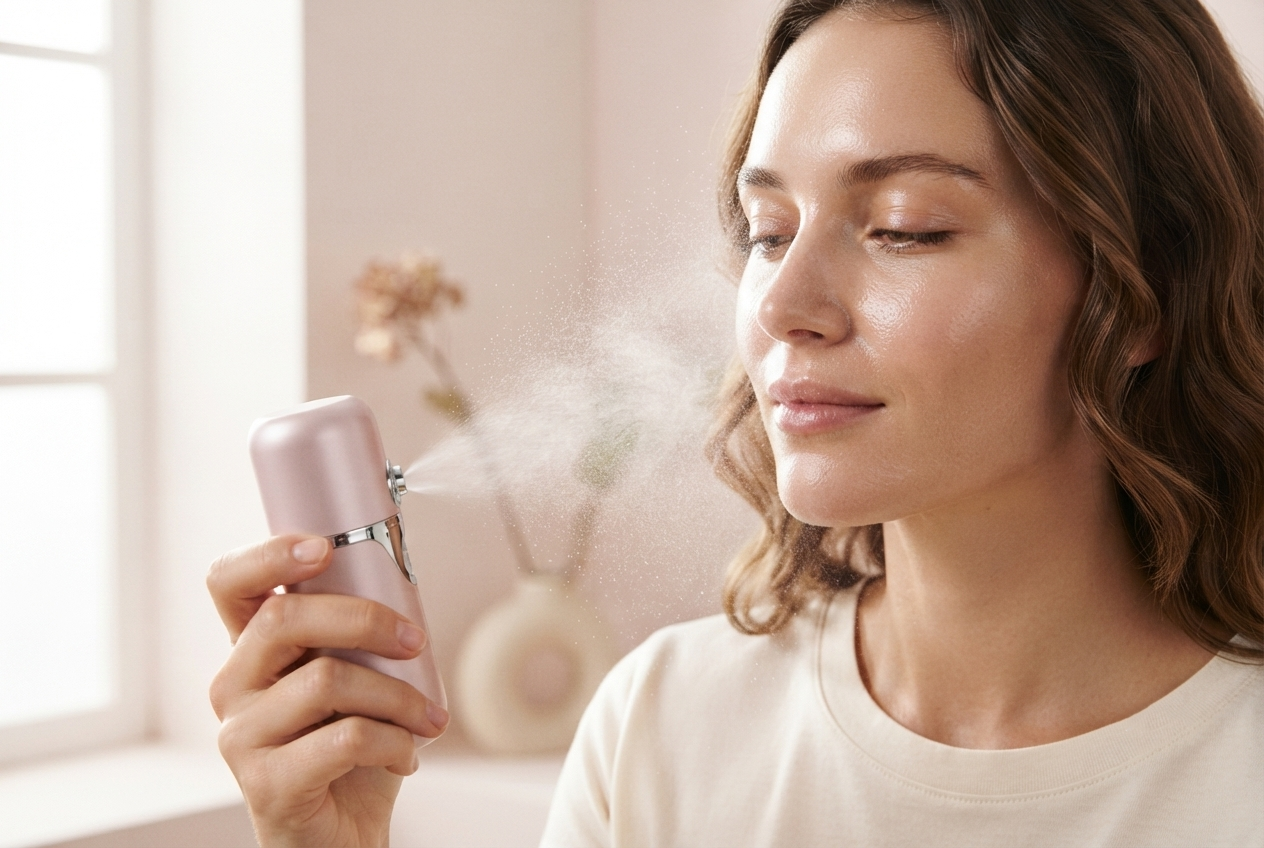 Nebulizzatore Nano Viso USB