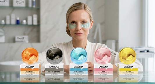 HydraSkin Clinic – Patch Occhi Anti-Age